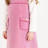 The Beaufort Bonnet Company TBBC Jill Jumper - Begley Berry Tweed
