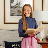 The Beaufort Bonnet Company TBBC Parson Pleated Skirt - Begley Berry Tweed