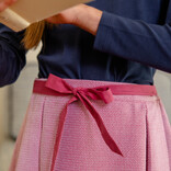 The Beaufort Bonnet Company TBBC Parson Pleated Skirt - Begley Berry Tweed