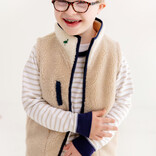 The Beaufort Bonnet Company TBBC Van Camp Vest  Sherpa - KK/PP/NN/GG