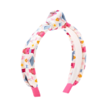 Wee Ones Wee Ones Nutcracker Knot Headband