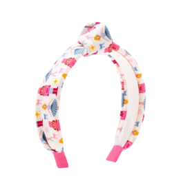 Wee Ones Wee Ones Nutcracker Knot Headband