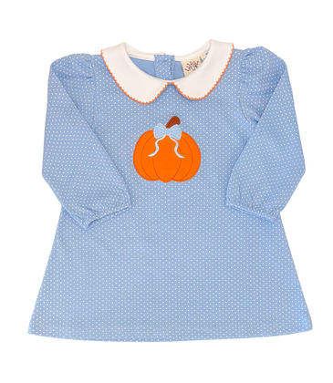 Luigi Luigi Sweet Pumpkin Dress