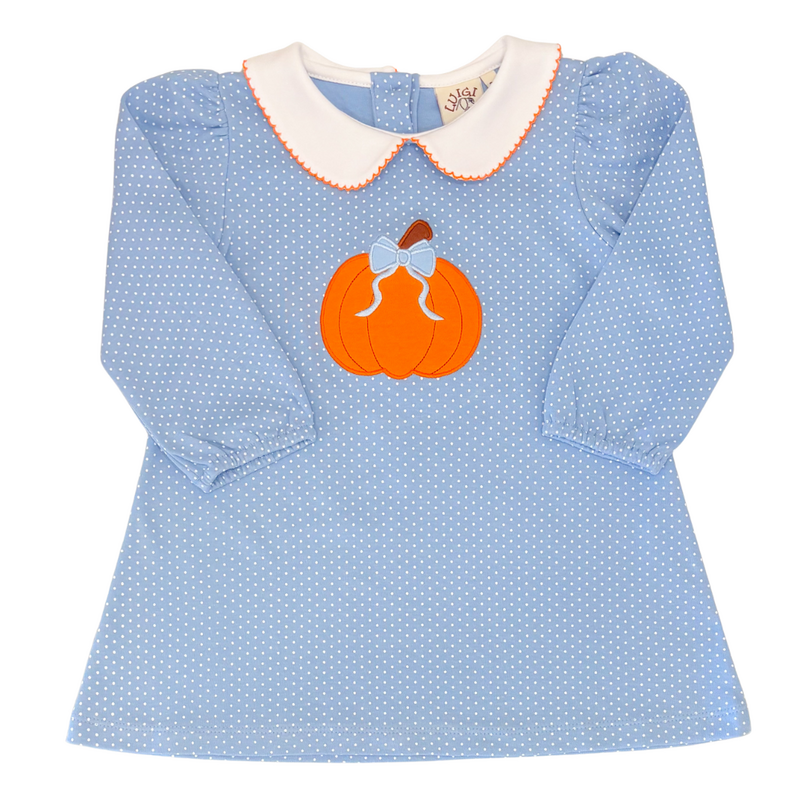 Luigi Luigi Sweet Pumpkin Dress