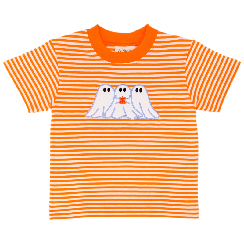 Luigi Luigi Ghosts w/ Pumpkin T-Shirt