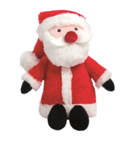 Mud Pie Mud Pie Santa Mini Christmas Plush Pal