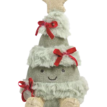 Mud Pie Mud Pie Tree Mini Christmas Plush Pal
