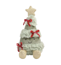 Mud Pie Mud Pie Tree Mini Christmas Plush Pal