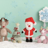 Mud Pie Mud Pie Tree Mini Christmas Plush Pal