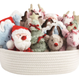 Mud Pie Mud Pie Tree Mini Christmas Plush Pal