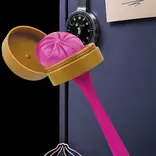 Novelty Brands Fun Doh Squishy Dumpling Pen Desk Pop