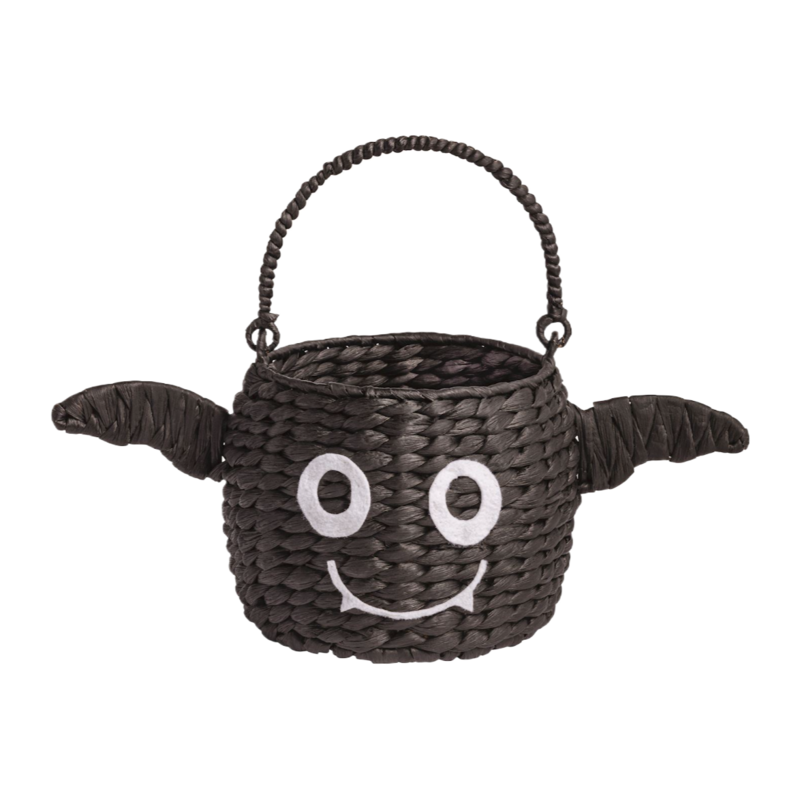 Mud Pie Mud Pie Bat Treat Basket