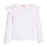 Bisby Bisby Ivory Sadie Tee