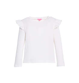 Bisby Bisby Ivory Sadie Tee