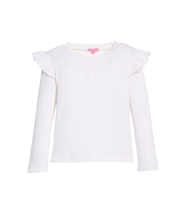 Bisby Bisby Ivory Sadie Tee