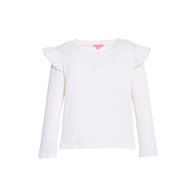 Bisby Bisby Ivory Sadie Tee