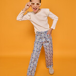 Bisby Bisby Ivory Sadie Tee