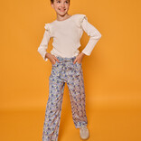 Bisby Bisby Medford Floral Claiborne Pant