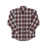 The Beaufort Bonnet Company TBBC Dean's List Dress Shirt - Paris Pike Plaid/NN