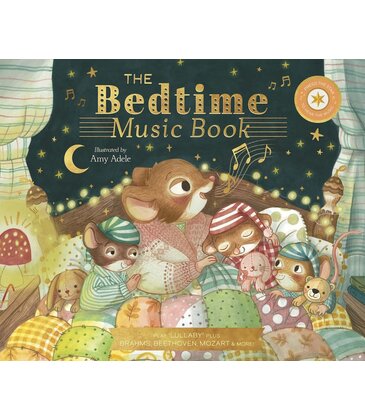 The Bedtime Music Book