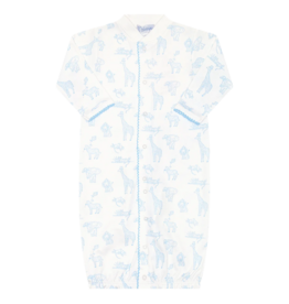 Nella Pima Nella Pima Blue Safari Converter Gown