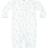 Nella Pima Nella Pima Blue Safari Converter Gown