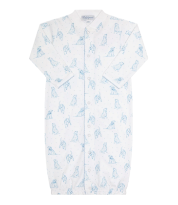 Nella Pima Nella Pima Blue Puppy Love Converter Gown