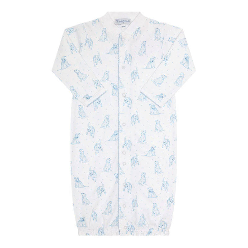 Nella Pima Nella Pima Blue Puppy Love Converter Gown