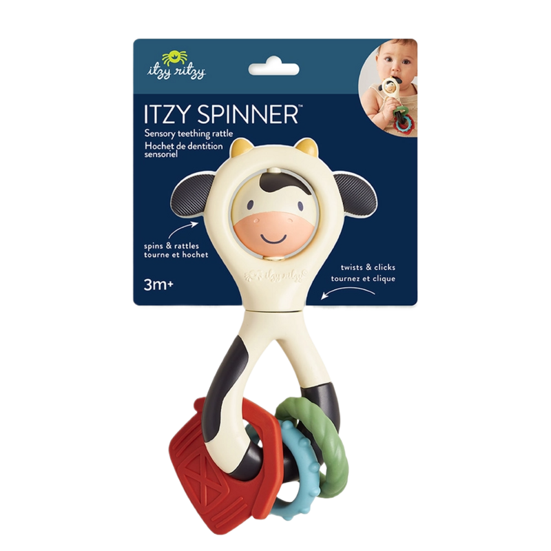 Itzy Ritzy Itzy Spinner