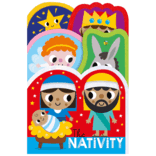 The Nativity Board Book