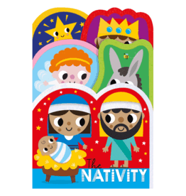 The Nativity Board Book