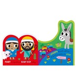 The Nativity Board Book