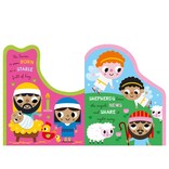 The Nativity Board Book