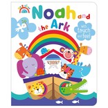 Noah and the Ark Touch and Feel Book