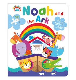 Noah and the Ark Touch and Feel Book