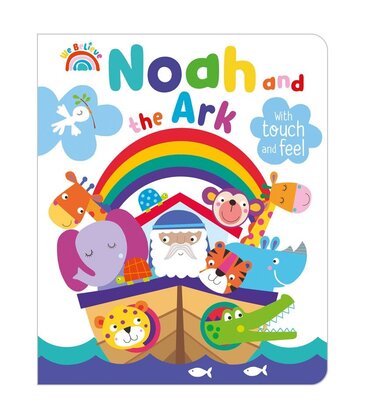 Noah and the Ark Touch and Feel Book