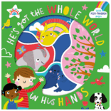 He's Got the Whole World in His Hands Board Book