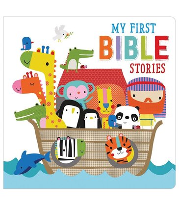 My First Bible Stories