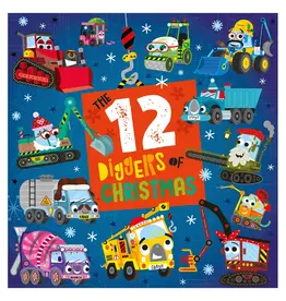 The 12 Diggers of Christmas