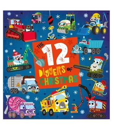 The 12 Diggers of Christmas