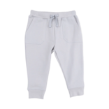Angel Dear Angel Dear Jogger Pant - Solid Gray