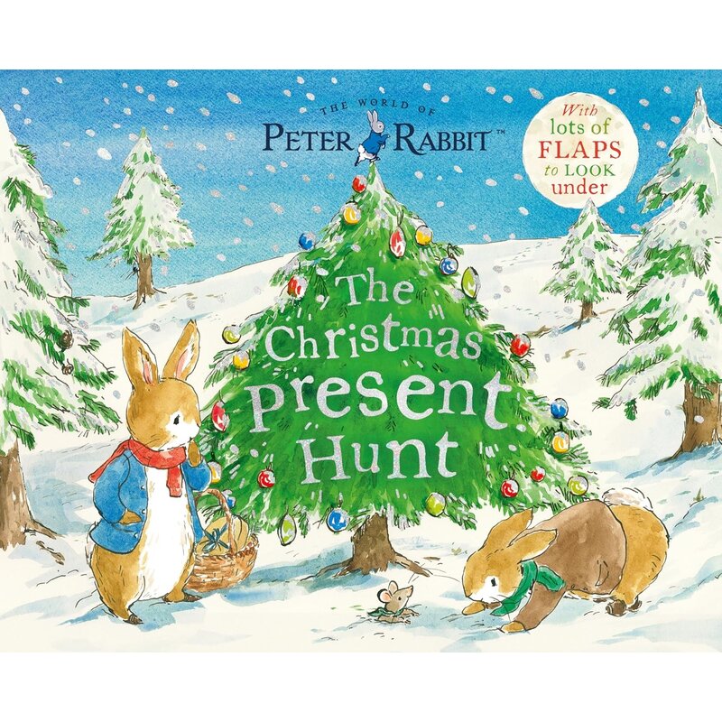 Peter Rabbit: The Christmas Present Hunt