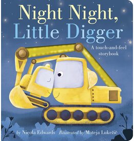 Night Night, Little Digger