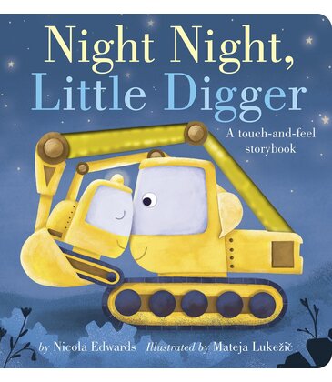 Night Night, Little Digger