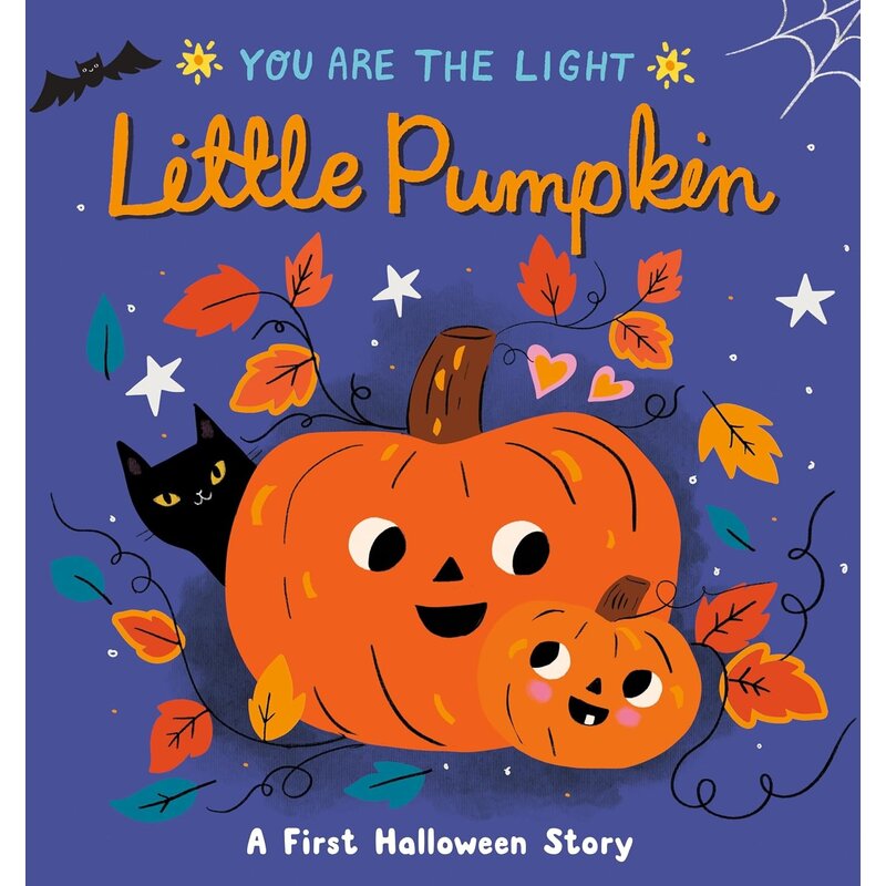 You Are The Light Little Pumpkin