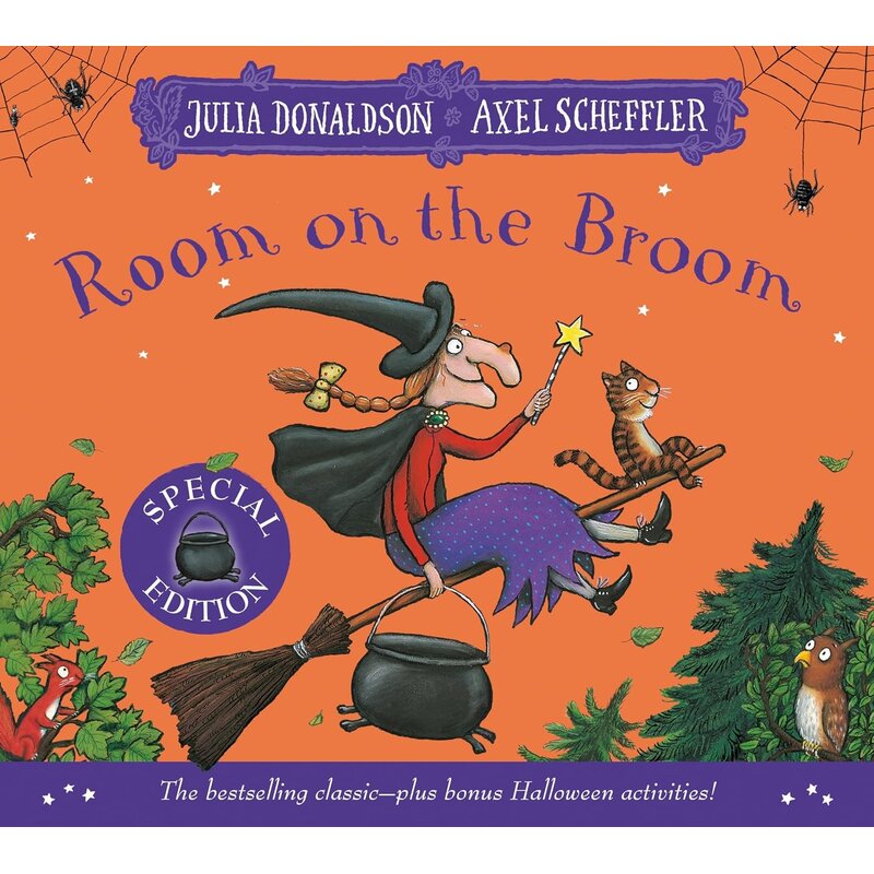 Room on the Broom