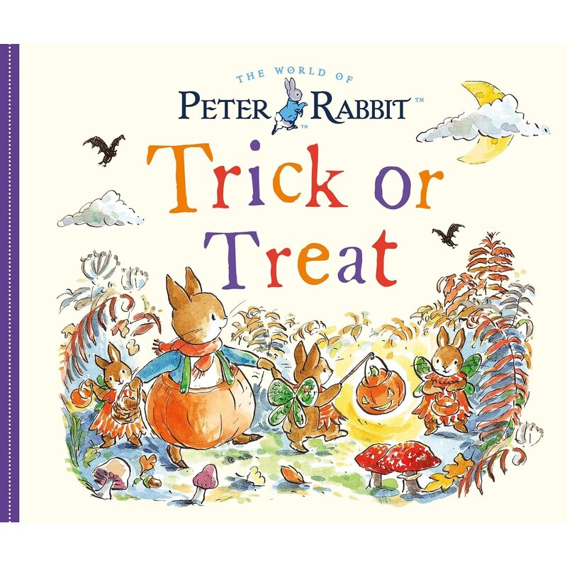Peter Rabbit: Trick or Treat