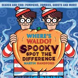 Where's Waldo? Spooky Spot the Difference