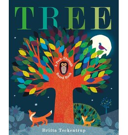 Tree: A Peek-Through Board Book