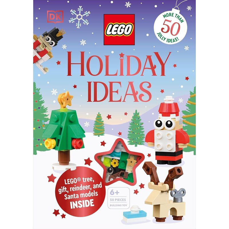 Lego Holiday Ideas